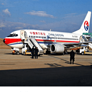 禄口机场货运航空快运业稳步发展的原因是什么？
